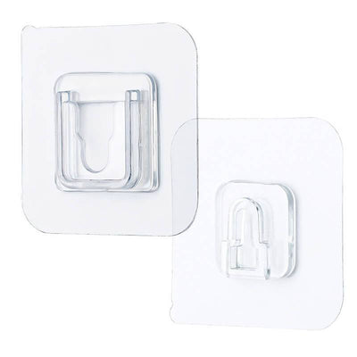 Double-sided Adhesive Wall Hooks